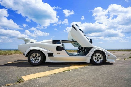 1975 Lamborghini Countach by Mirage In vendita (immagine 7 di 73)