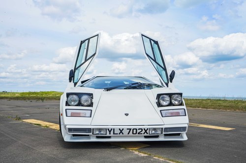 1975 Lamborghini Countach by Mirage In vendita (immagine 11 di 73)