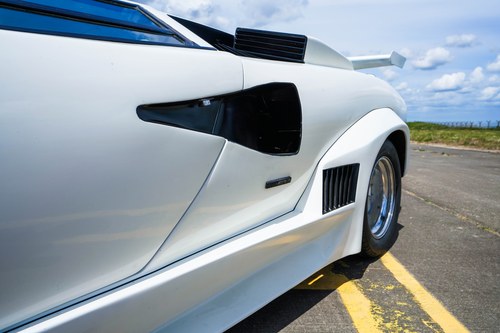 1975 Lamborghini Countach by Mirage In vendita (immagine 43 di 73)