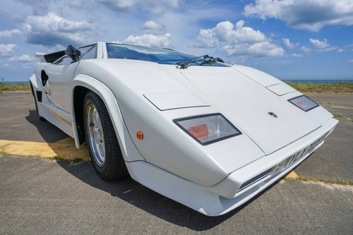 1975 Lamborghini Countach by Mirage In vendita (immagine 13 di 73)