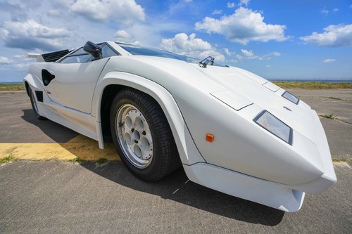 1975 Lamborghini Countach by Mirage In vendita (immagine 44 di 73)