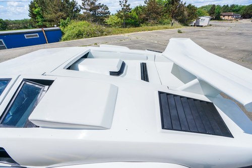 1975 Lamborghini Countach by Mirage In vendita (immagine 53 di 73)