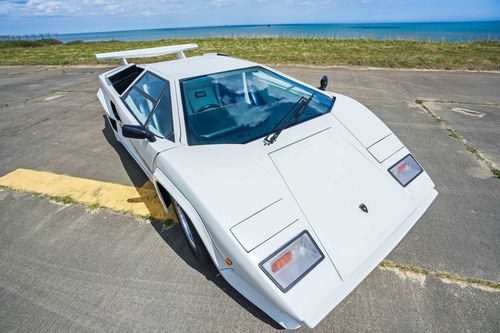 1975 Lamborghini Countach by Mirage In vendita (immagine 15 di 73)