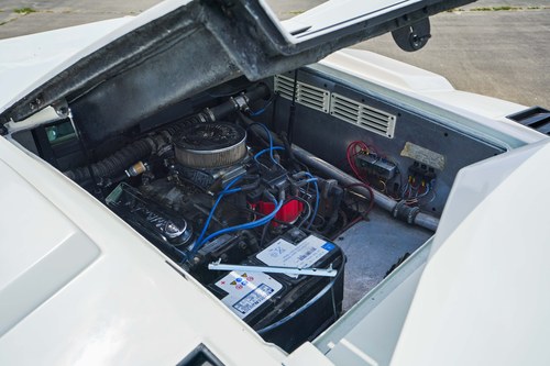 1975 Lamborghini Countach by Mirage In vendita (immagine 61 di 73)