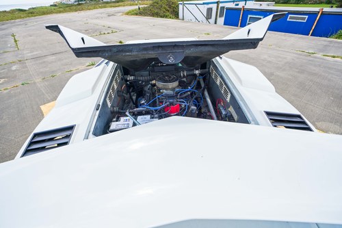 1975 Lamborghini Countach by Mirage In vendita (immagine 63 di 73)