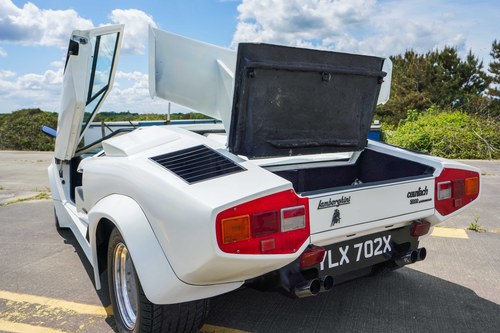 1975 Lamborghini Countach by Mirage In vendita (immagine 39 di 73)