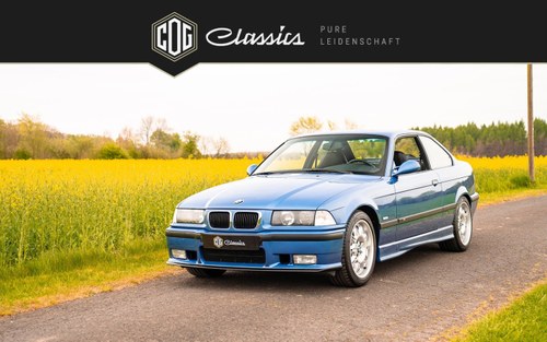 1998 BMW M3 3.2 E36 VENDIDO