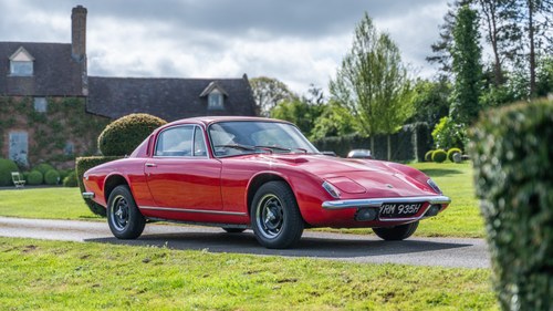 1970 Lotus Elan +2S à venda (imagem 1 de 265)