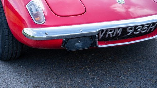 1970 Lotus Elan +2S à venda (imagem 102 de 265)