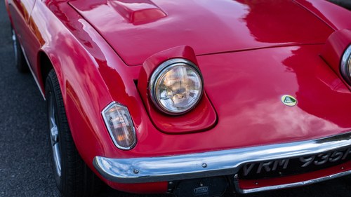 1970 Lotus Elan +2S à venda (imagem 124 de 265)