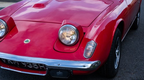 1970 Lotus Elan +2S à venda (imagem 125 de 265)