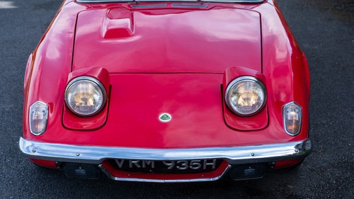 1970 Lotus Elan +2S à venda (imagem 126 de 265)