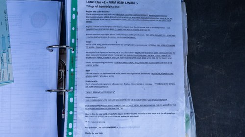 1970 Lotus Elan +2S à venda (imagem 260 de 265)