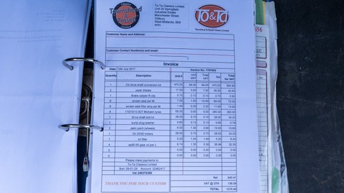 1970 Lotus Elan +2S à venda (imagem 264 de 265)