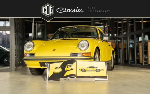 1972 Porsche 911 T VENDUTO