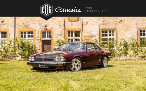 1989 Jaguar XJS V12 Arden In vendita