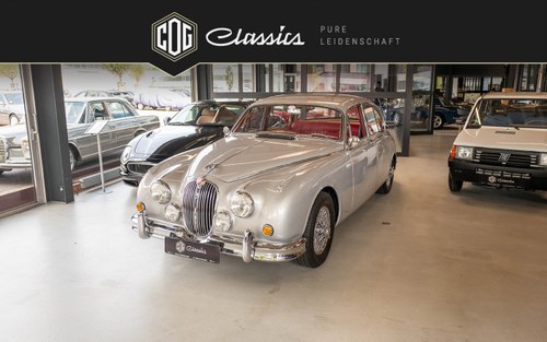 1967 Jaguar MK II For Sale