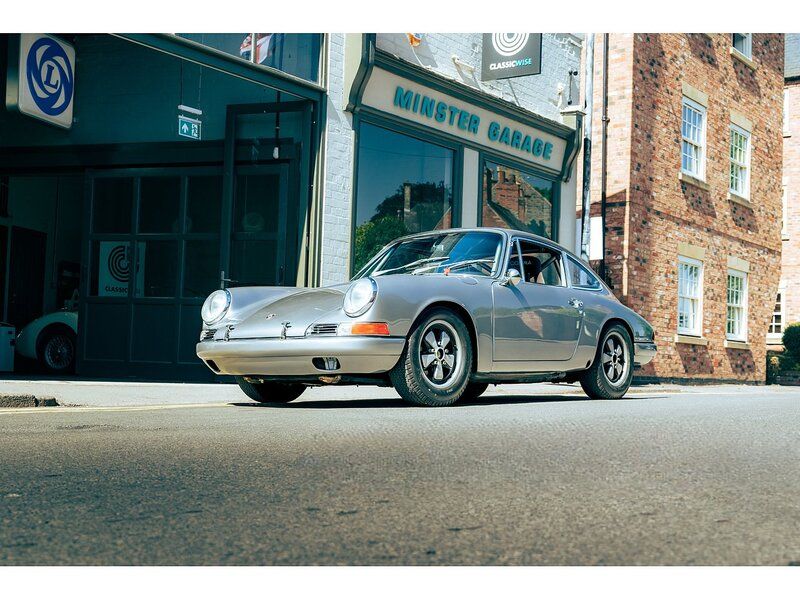1965 Porsche 911 2.0