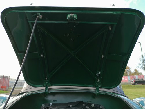 1960 MG MGA Mk1 1600 Roadster zum Verkauf (Bild 23 von 62)