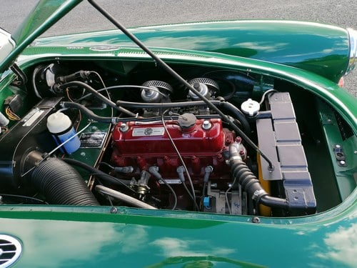 1960 MG MGA Mk1 1600 Roadster zum Verkauf (Bild 4 von 62)