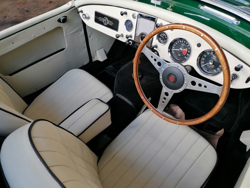 1960 MG MGA Mk1 1600 Roadster zum Verkauf (Bild 37 von 62)