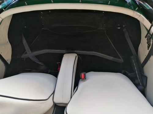 1960 MG MGA Mk1 1600 Roadster zum Verkauf (Bild 39 von 62)