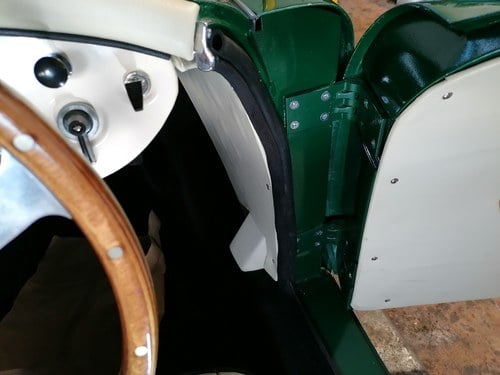 1960 MG MGA Mk1 1600 Roadster zum Verkauf (Bild 52 von 62)