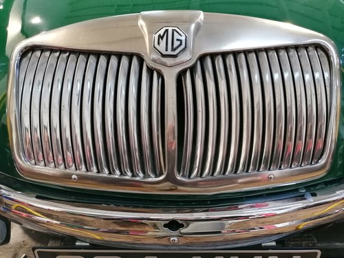 1960 MG MGA Mk1 1600 Roadster zum Verkauf (Bild 58 von 62)