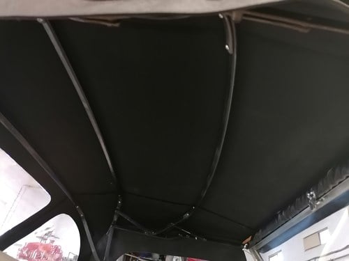 1960 MG MGA Mk1 1600 Roadster zum Verkauf (Bild 61 von 62)