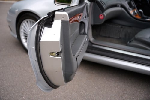 2006 Mercedes-Benz R230 SL55 AMG zum Verkauf (Bild 39 von 189)