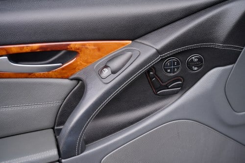 2006 Mercedes-Benz R230 SL55 AMG zum Verkauf (Bild 41 von 189)