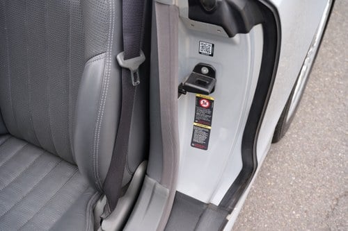 2006 Mercedes-Benz R230 SL55 AMG zum Verkauf (Bild 45 von 189)