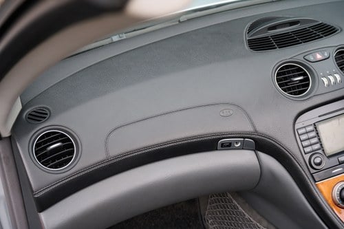 2006 Mercedes-Benz R230 SL55 AMG zum Verkauf (Bild 48 von 189)