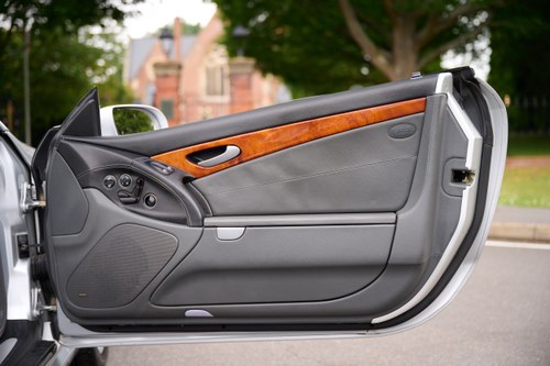 2006 Mercedes-Benz R230 SL55 AMG zum Verkauf (Bild 53 von 189)