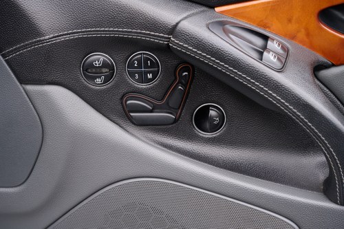 2006 Mercedes-Benz R230 SL55 AMG zum Verkauf (Bild 60 von 189)