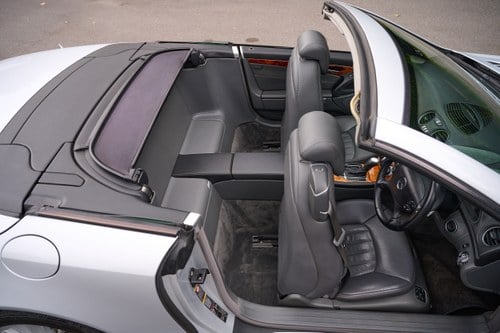 2006 Mercedes-Benz R230 SL55 AMG zum Verkauf (Bild 69 von 189)