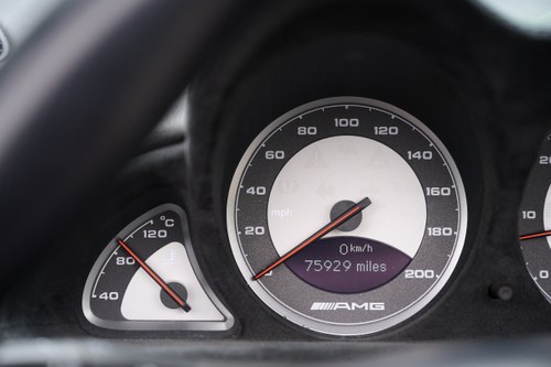 2006 Mercedes-Benz R230 SL55 AMG zum Verkauf (Bild 71 von 189)