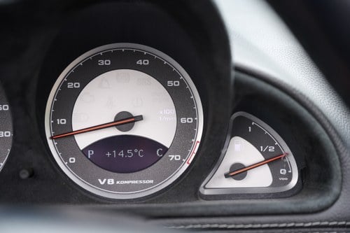 2006 Mercedes-Benz R230 SL55 AMG zum Verkauf (Bild 72 von 189)