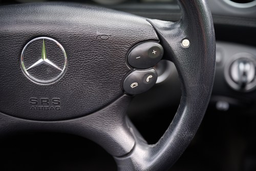 2006 Mercedes-Benz R230 SL55 AMG zum Verkauf (Bild 77 von 189)