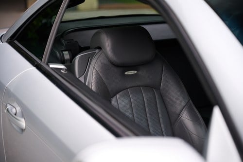 2006 Mercedes-Benz R230 SL55 AMG zum Verkauf (Bild 82 von 189)