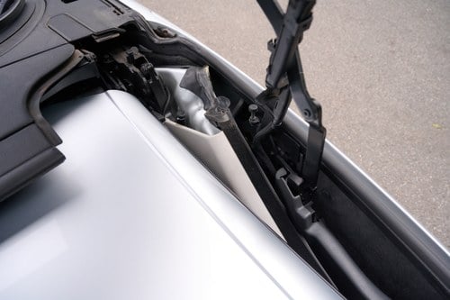 2006 Mercedes-Benz R230 SL55 AMG zum Verkauf (Bild 86 von 189)