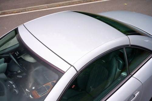 2006 Mercedes-Benz R230 SL55 AMG zum Verkauf (Bild 99 von 189)