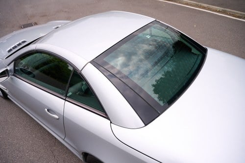 2006 Mercedes-Benz R230 SL55 AMG zum Verkauf (Bild 100 von 189)