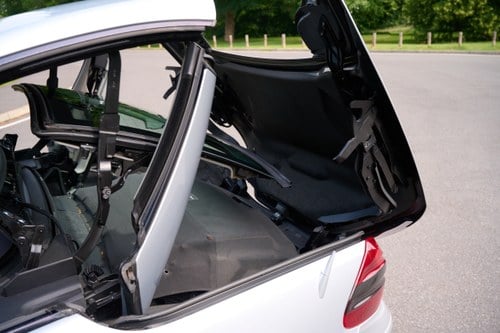 2006 Mercedes-Benz R230 SL55 AMG zum Verkauf (Bild 101 von 189)