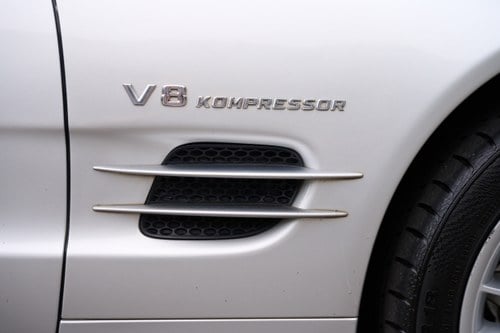 2006 Mercedes-Benz R230 SL55 AMG zum Verkauf (Bild 105 von 189)