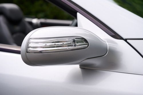 2006 Mercedes-Benz R230 SL55 AMG zum Verkauf (Bild 106 von 189)