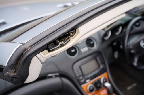 2006 Mercedes-Benz R230 SL55 AMG zum Verkauf (Bild 110 von 189)