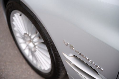 2006 Mercedes-Benz R230 SL55 AMG zum Verkauf (Bild 113 von 189)