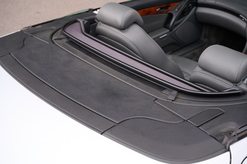 2006 Mercedes-Benz R230 SL55 AMG zum Verkauf (Bild 122 von 189)