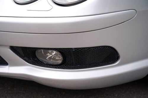 2006 Mercedes-Benz R230 SL55 AMG zum Verkauf (Bild 127 von 189)